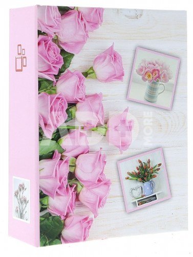 Albumas GED MM46100 SWEETY 10x15 100 | kišeninis | klijuotas
