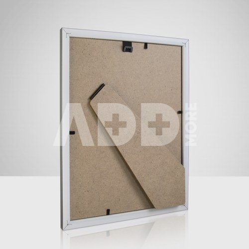 Rėmelis KNOR Izabela 15x21 Silver|plastikinis|15mm|plexi