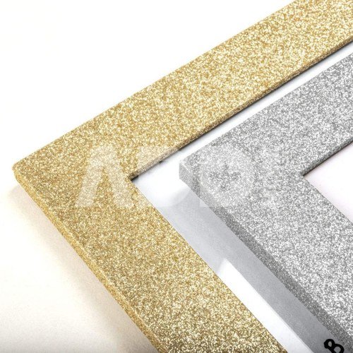 Rėmelis WALTHER Twinkle IT015S 10x15 plast|Silver