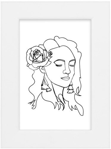 Rėmelis GOLDBUCH 920243 13x18 Rio White |MDF