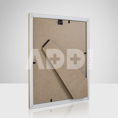 Rėmelis KNOR Izabela 10x15 auksinis|plastikinis|15mm|plexi