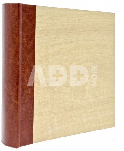 Albumas GED B46300/2 WOODBRONZE 10x15 300 | kišeninis | knyginio rišimo