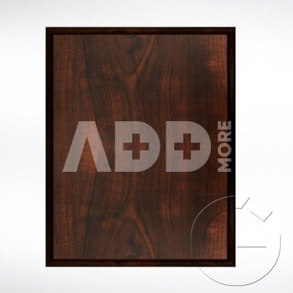 Rėmelis MDF medinis LEE 127mm x178mm rudas|821114