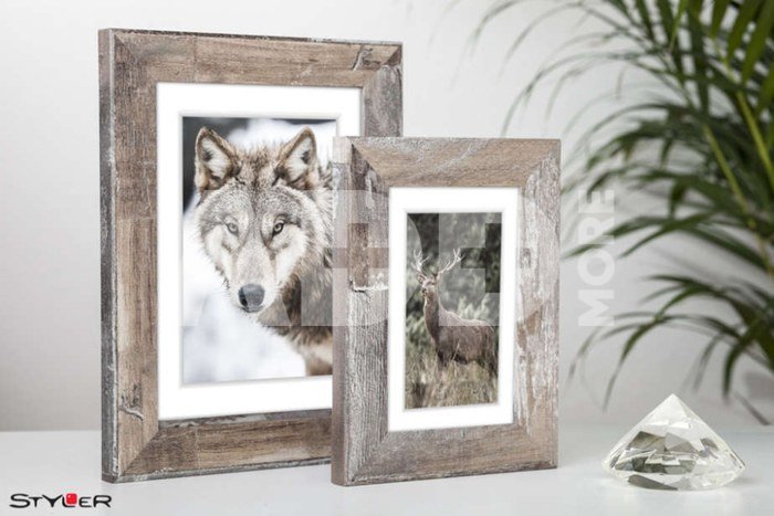 Rėmelis STYLER 21x30 BERGEN sendintas medis AG| 29mm