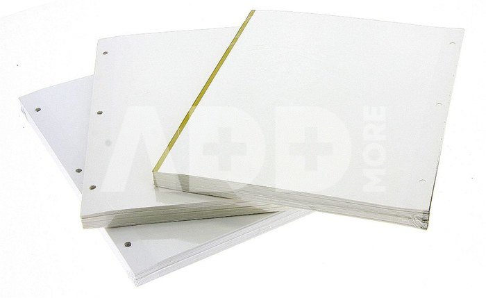 Albumo DRS50 papildomi magnetiniai lapai SA50 REFILL