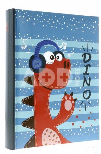 Albumas GED B46200 DINO 10x15 200 | kišeninis | knyginio rišimo