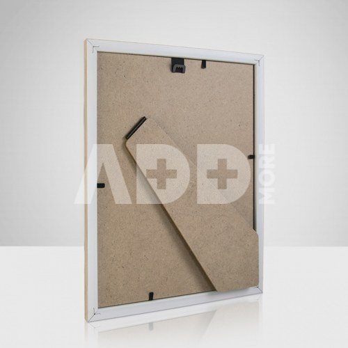 Rėmelis KNOR Izabela 13x18 natūralus|plastikinis|15mm|plexi