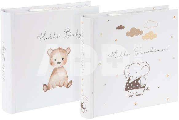 Albumas GOLDBUCH 17263 FIRST FRIEND 23x23 10x15/200 | knyginio rišimo [V]