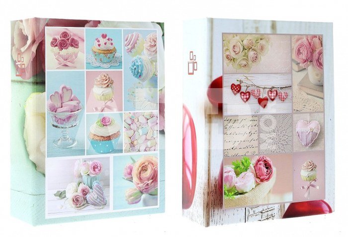 Albumas GED MM46100 PROUD 10x15 100 | kišeninis | klijuotas