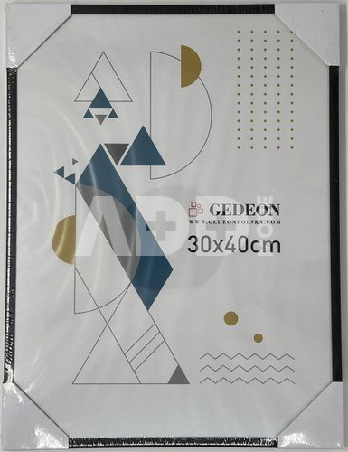 Rėmelis GED 30x40 aliumininis AL30GD| Black