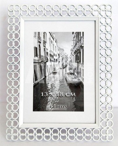 Rėmelis GED 13x18 met RM1457 White
