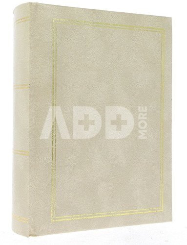 Albumas GED 4650 CLASSICIVORY 10x15 50 nuotraukų | kišeninis | knyginio rišimo