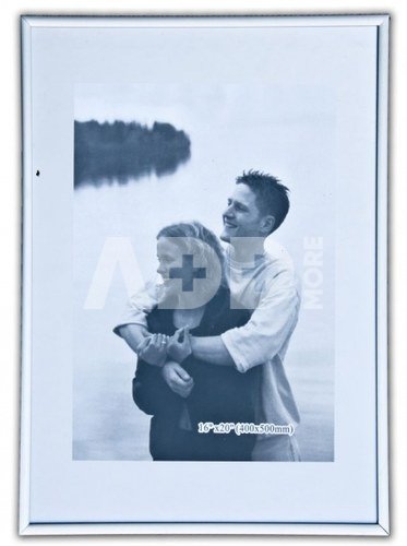 Rėmelis GED 30x40 aliumininis AL30S|Silver