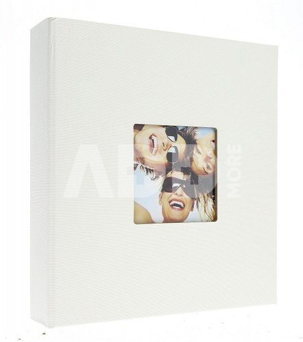 Albumas GED DRS50 BASIC WHITE 22,8x28 | 100 magnet. psl | spiralinio rišimo