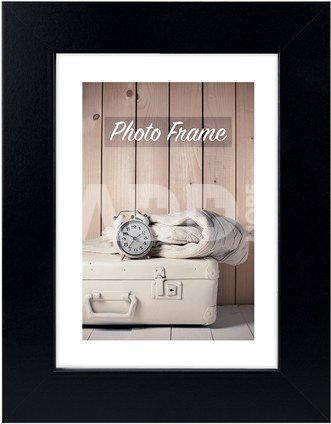Zep Photo Frame V21681 Nelson 1 Black 15x20 cm