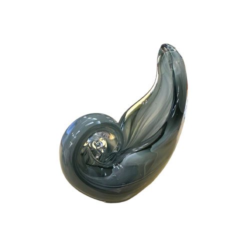 Stiklinė dekoracija PARLANE, Ø14 cm