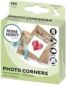 3L PHOTOCORNERS 500 PCS 20X500/KART