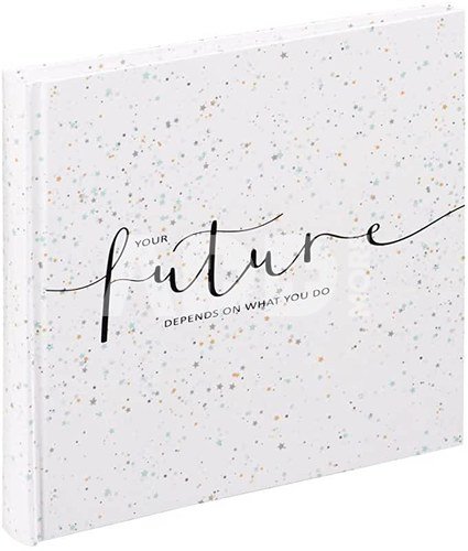 Hama Letterings Future 18x18 30 white Pages Book-bound 3894