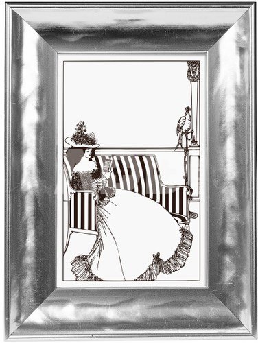 Rėmelis GOLDBUCH 920352 10x15 Destello silver |plastikinis