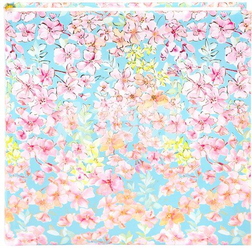 Albumas GOLDBUCH 24546 Forever spring 25x25/60psl | kampučiai/lipdukai | knyginio rišimo | balti lapai