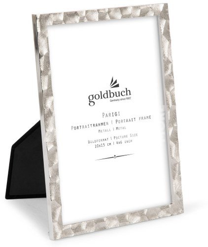 Rėmelis metalinis GOLDBUCH 960642 10x15 Parigi