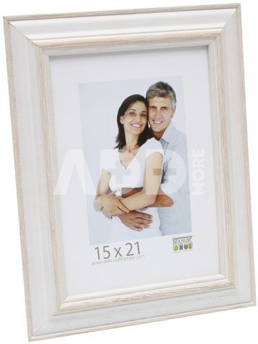 Deknudt S221H1 15x20 Wooden white with beige