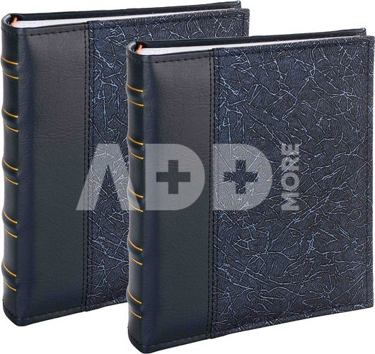 Album B 10x15/200M Abstract, blue 2pcs