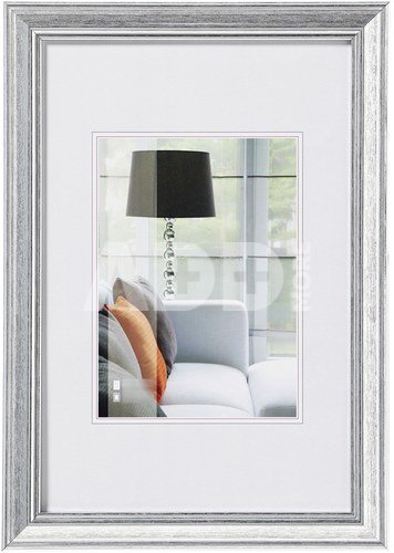 Walther Lounge silver 15x20 Plastic JA520S