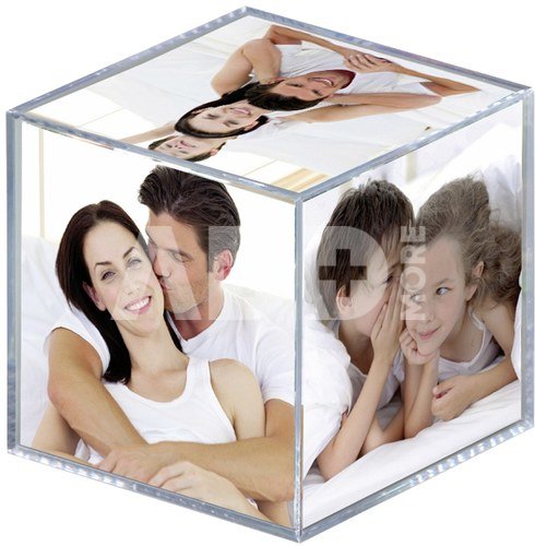 Walther Photo Cube 6x8,5x8,5 6 Photos MW100A