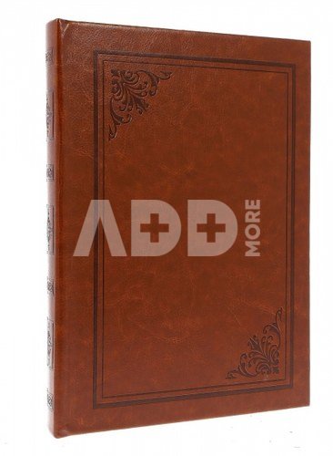 Albumas GED B46100/2 JOURNAL-1 10x15 100 | kišeninis | knyginio rišimo
