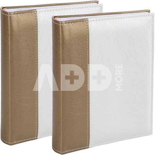 Album B 10x15/200M Lux, green gold 2pcs