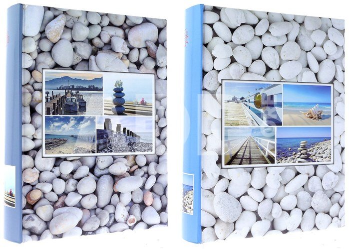 Albumas GED B46300/ 2 SEA STONE 10x15 300 | kišeninis | knyginio rišimo