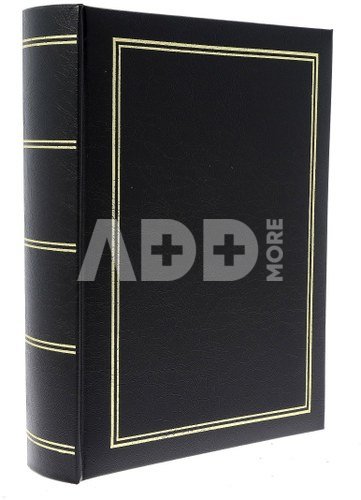 Albumas GED 4650 CLASSICBLACK 10x15 50 nuotraukų | kišeninis | knyginio rišimo