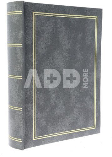 Albumas GED 4650 CLASSICGREY 10x15 50 nuotraukų | kišeninis | knyginio rišimo