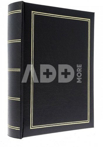 Albumas GED KD6850 CLASSIC BLACK 15x21 50 kišeninis | knyginio rišimo
