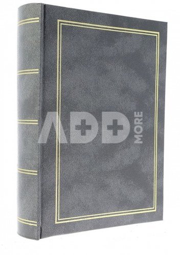 Albumas GED 5750 CLASSIC GREY 13x18 50 | kišeninis | knyginio rišimo