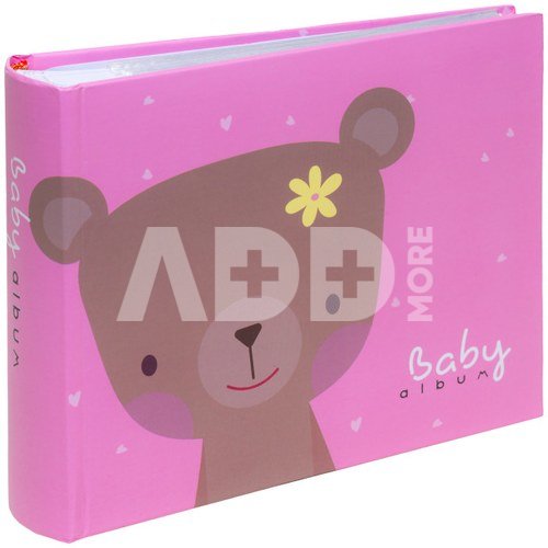 Album B 10x15/100M Baby 1, pink