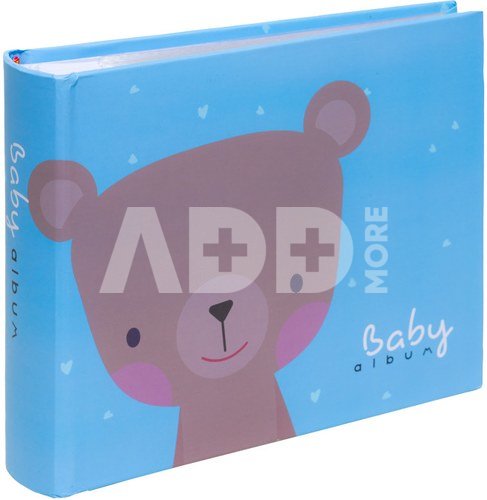 Album B 10x15/100M Baby 1, blue