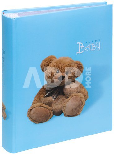 Album B 10x15/200M Baby 2, blue