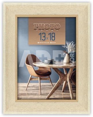 Zep TG134W Arles White 30x40 cm
