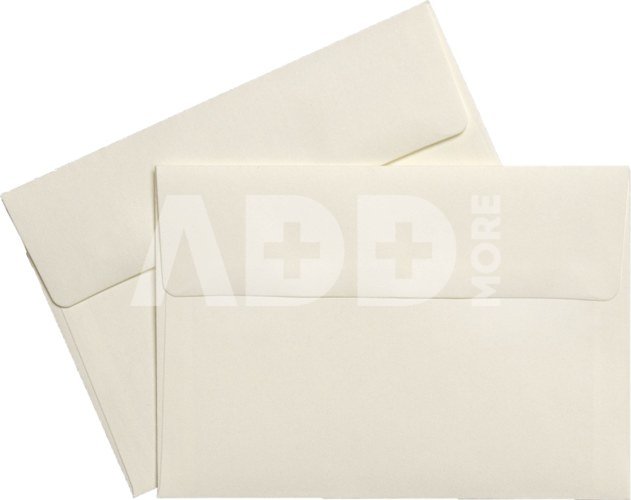 Focus Envelope Offwhite 114x162 110g 500pcs (C6)