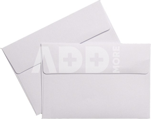 Focus Envelope White 114x162 120g 500pcs (C6)