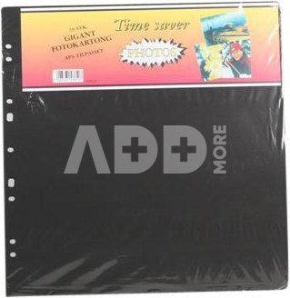 FOCUS TIMESAVER GIGANT CARTON 10 PACK BLACK