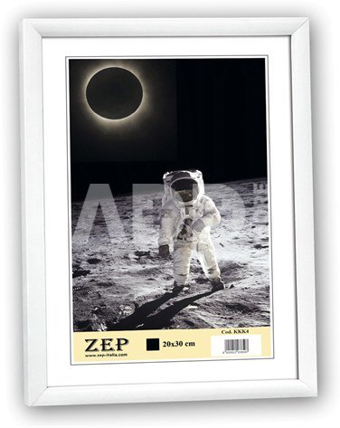 Zep Photo Frame KW12 White 20x25 cm