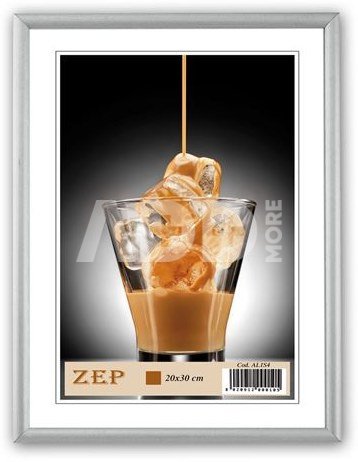 Zep AL1S21 Aluminium Frame 21x29,7 cm