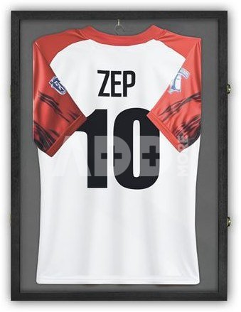 Zep VG080B Jersey Black 59x79 cm