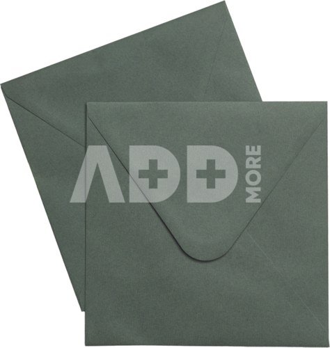 Focus Envelope Green 160x160 110g 500pcs