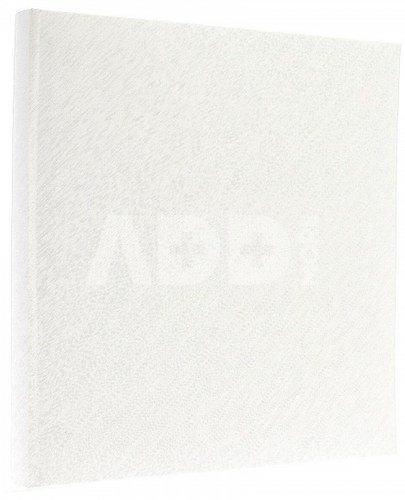 Albumas GED DBCL50 CLEANWHITE 29x32/100psl | kreminiai lapai | lipdukai/kampučiai | knyginio rišimo | max 10x15 400