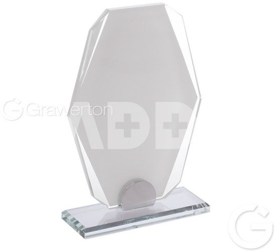 Rėmelis Premio Cubo stiklinis apdovanojimams mažas| 812012