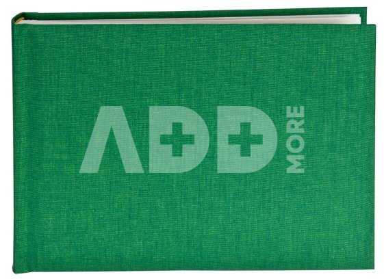 Albumas GB 19806 Trend dark green 22x16 36 psl | kampučiai/lipdukai | max 10x15 36